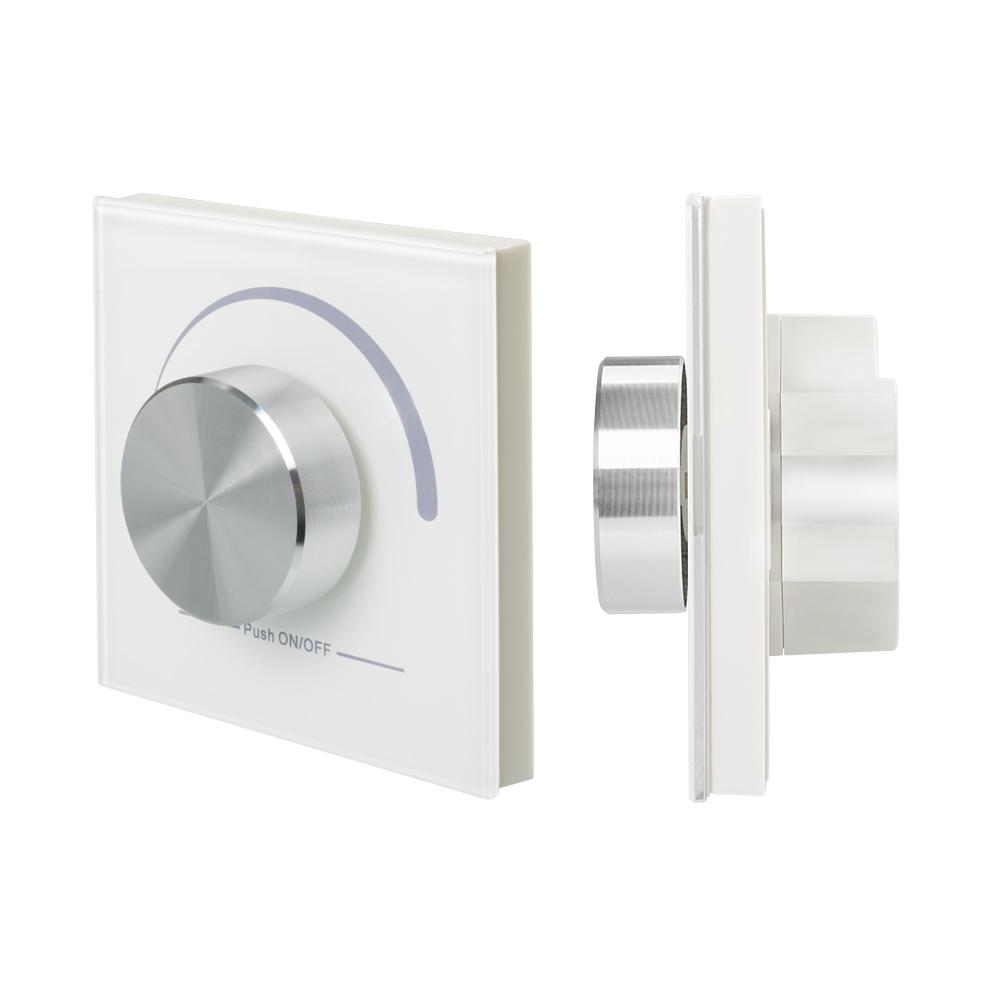 Arlight 019462 Панель Rotary SR-2202-IN White (24V, 0-10V) Arlight 019462 Панель Rotary SR-2202-IN White (24V, 0-10V)
