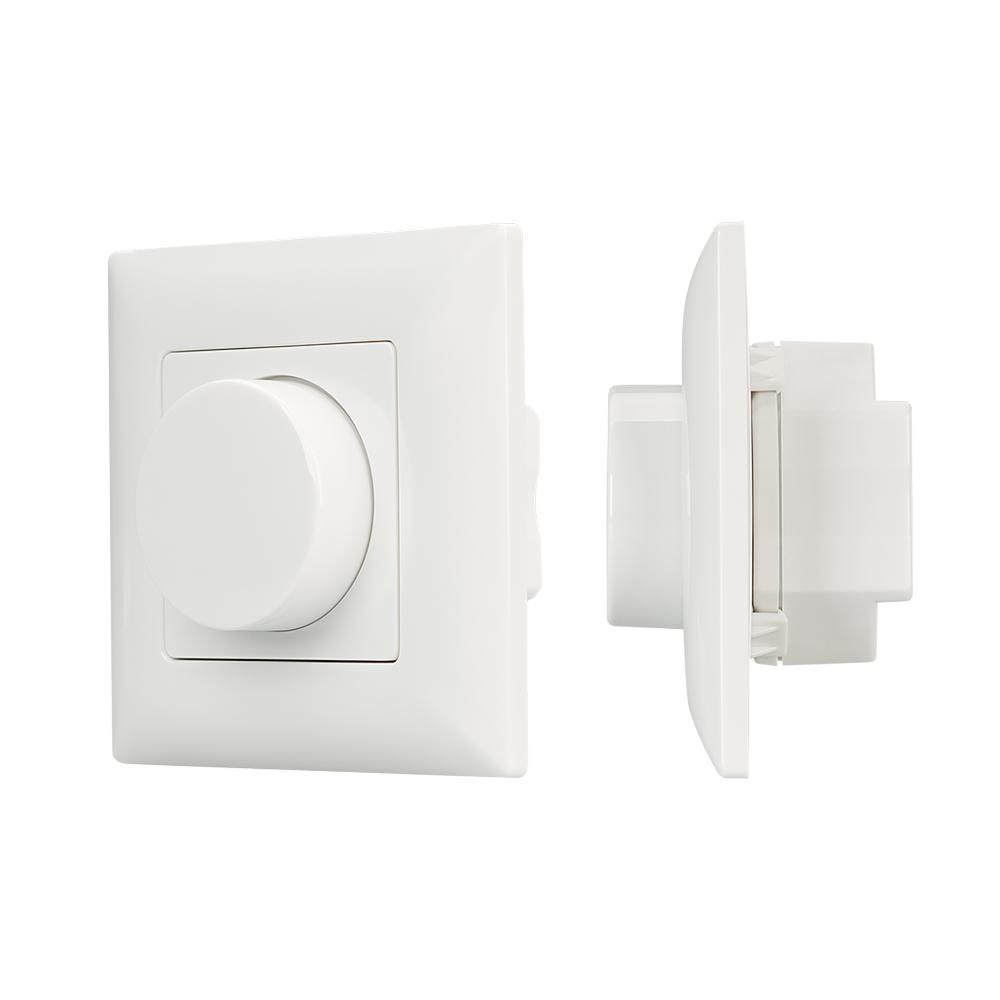 Arlight 025037 Панель Rotary SMART-P14-DIM (230V, 3A, 0/1-10V, 2.4G) Arlight 025037 Панель Rotary SMART-P14-DIM (230V, 3A, 0/1-10V, 2.4G)