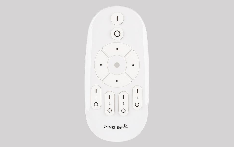Arlight 019247 Сенсорный пульт CT14-DIM (4 зоны) Arlight 019247 Сенсорный пульт CT14-DIM (4 зоны)