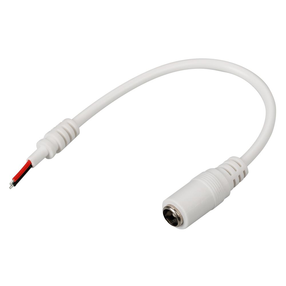 Arlight 020775 Коннектор питания J5.5-2.1mm-M-10cm Arlight 020775 Коннектор питания J5.5-2.1mm-M-10cm