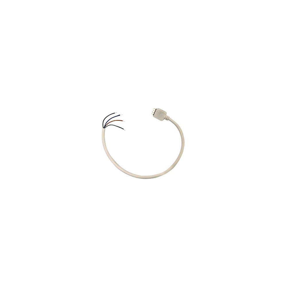 Arlight 020776 Коннектор выводной FIX-RGB-M-20cm Arlight 020776 Коннектор выводной FIX-RGB-M-20cm