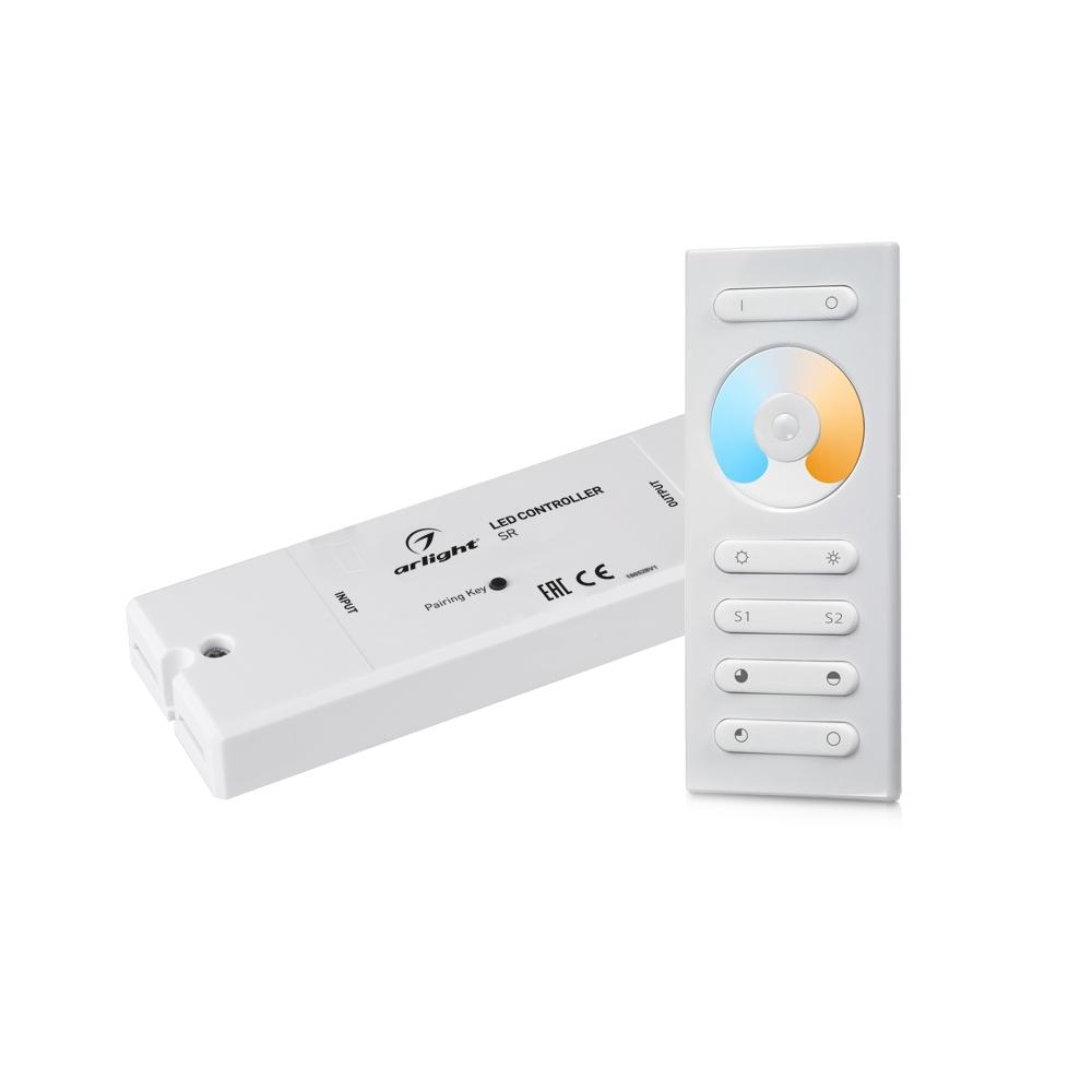 Arlight 024408 Контроллер SR-2839MIX White (12-24V, 2x5A, ПДУ) Arlight 024408 Контроллер SR-2839MIX White (12-24V, 2x5A, ПДУ)