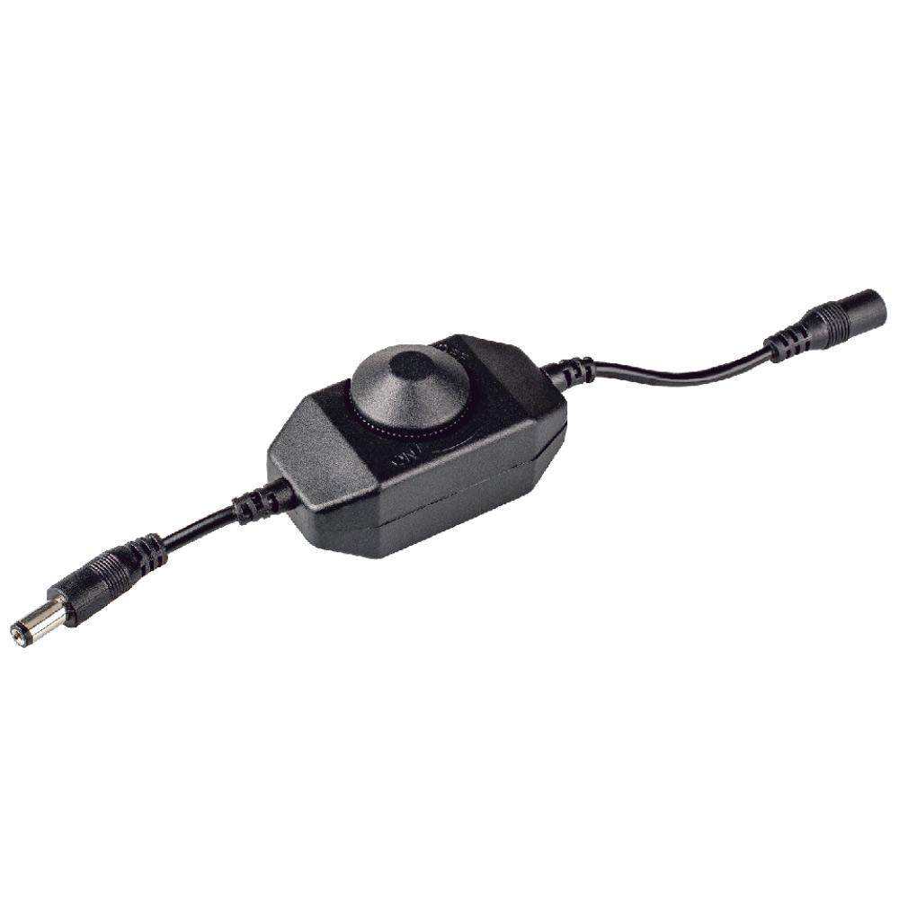 Arlight 025119 Диммер LN-Rotary-DIM Black (12-24V, 3A) Arlight 025119 Диммер LN-Rotary-DIM Black (12-24V, 3A)