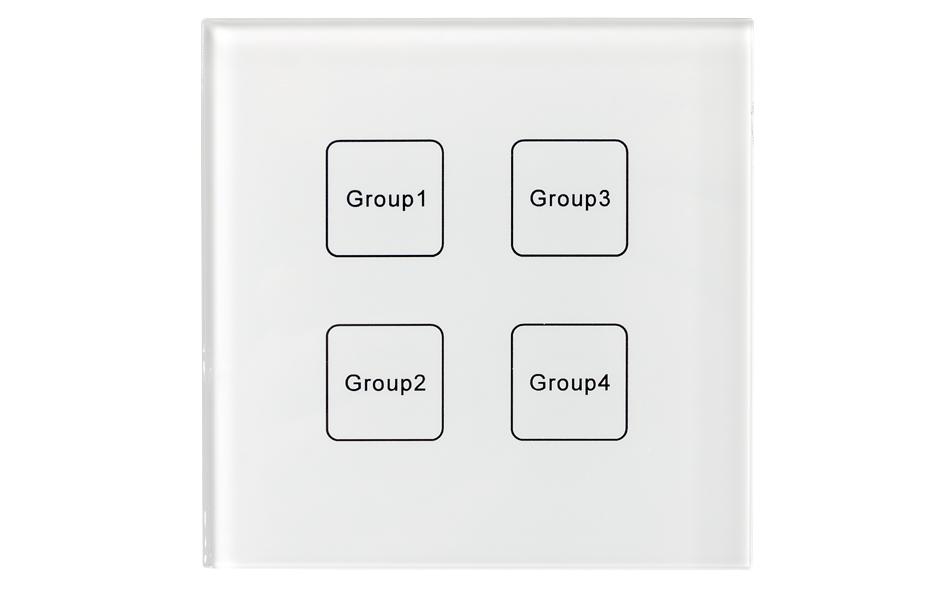 Arlight 020238 Панель SR-2400TG-IN White (DALI, DIM) Arlight 020238 Панель SR-2400TG-IN White (DALI, DIM)