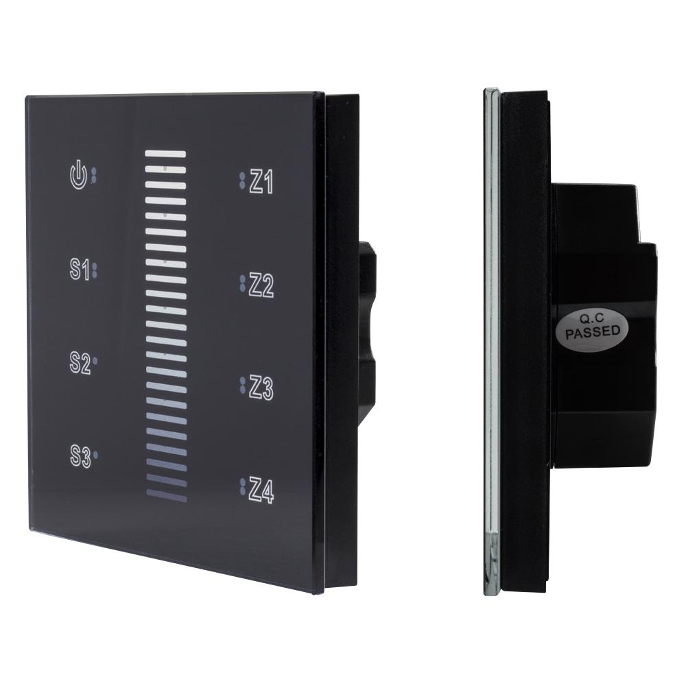 Arlight 020240 Панель SR-2300TS-IN Black (DALI, DIM) Arlight 020240 Панель SR-2300TS-IN Black (DALI, DIM)