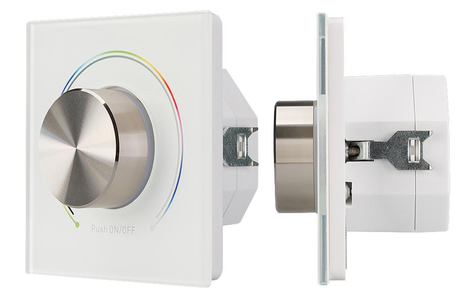 Arlight 023796 Панель Rotary SR-2400RB-DT8-RGB White (DALI, 220V) Arlight 023796 Панель Rotary SR-2400RB-DT8-RGB White (DALI, 220V)