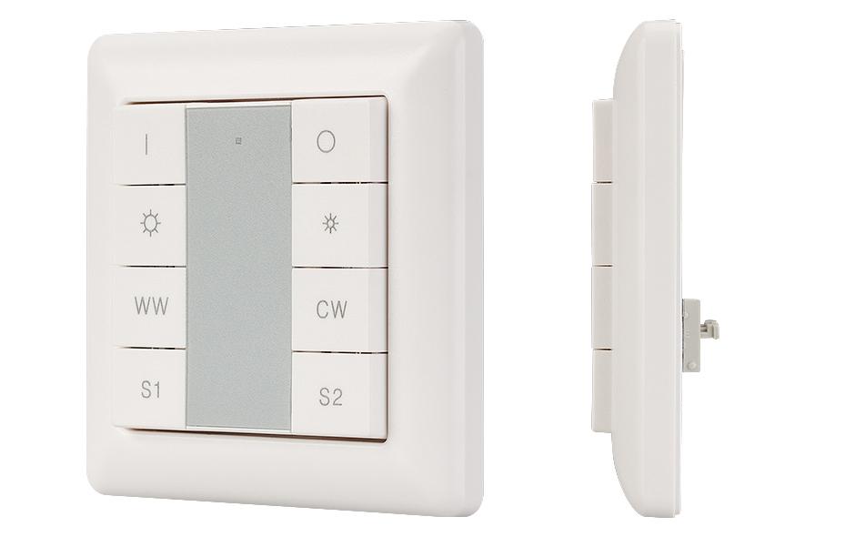 Arlight 025507 INTELLIGENT ARLIGHT Панель DALI-223-1G-MIX-IN (BUS, DT8) Arlight 025507 INTELLIGENT ARLIGHT Панель DALI-223-1G-MIX-IN (BUS, DT8)