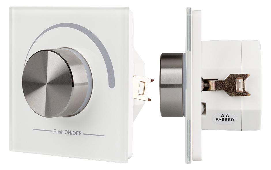 Arlight 026493 INTELLIGENT ARLIGHT Роторная панель DALI-133-BR-DIM-IN (BUS, 230V) Arlight 026493 INTELLIGENT ARLIGHT Роторная панель DALI-133-BR-DIM-IN (BUS, 230V)