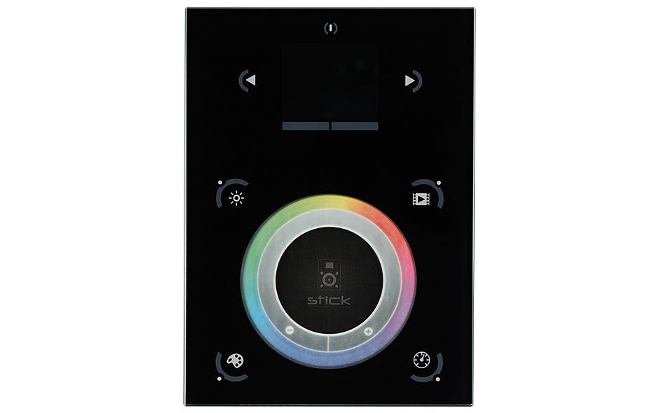 Arlight 017075 Контроллер Sunlite STICK-DE3 Black Arlight 017075 Контроллер Sunlite STICK-DE3 Black