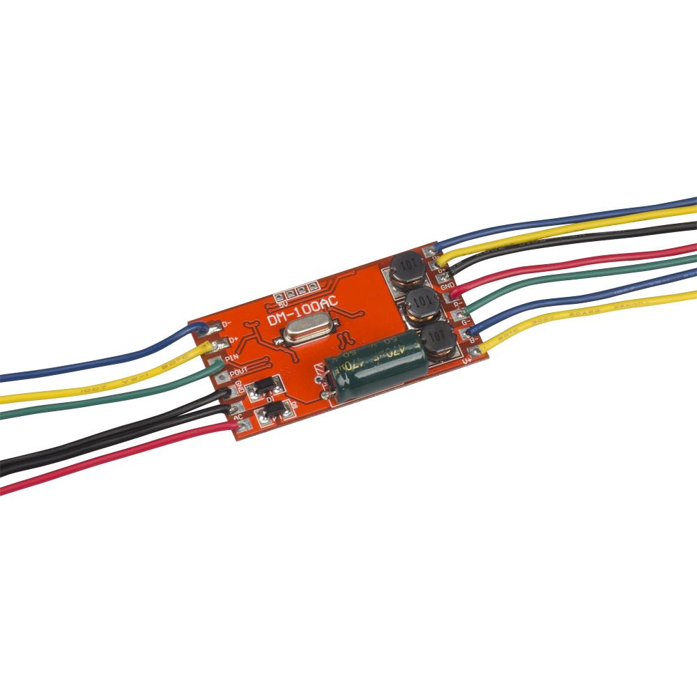 Arlight 019066 Декодер DMX RA-3x300mA Arlight 019066 Декодер DMX RA-3x300mA