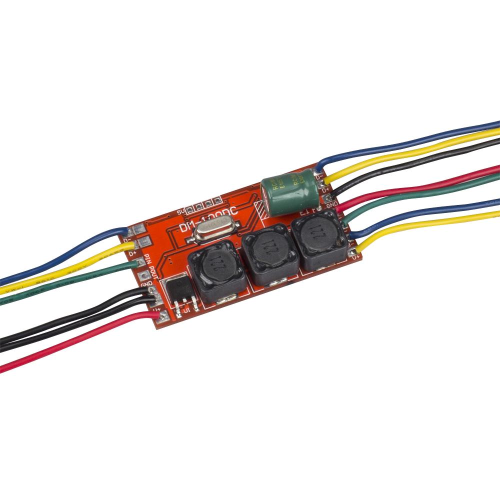 Arlight 019067 Декодер DMX RA-3x600mA Arlight 019067 Декодер DMX RA-3x600mA