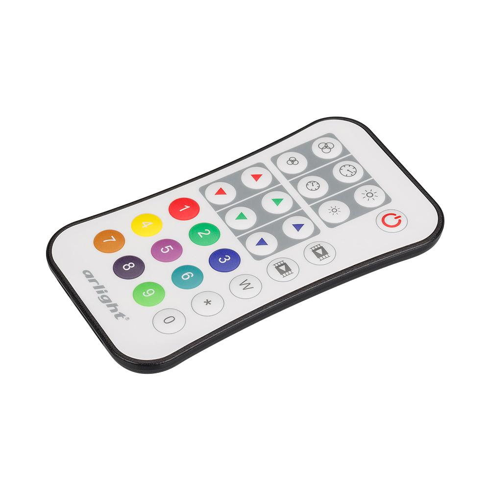 Arlight 022659 Пульт SMART-R3-RGBW (1 зона, SPI, 2.4G) Arlight 022659 Пульт SMART-R3-RGBW (1 зона, SPI, 2.4G)