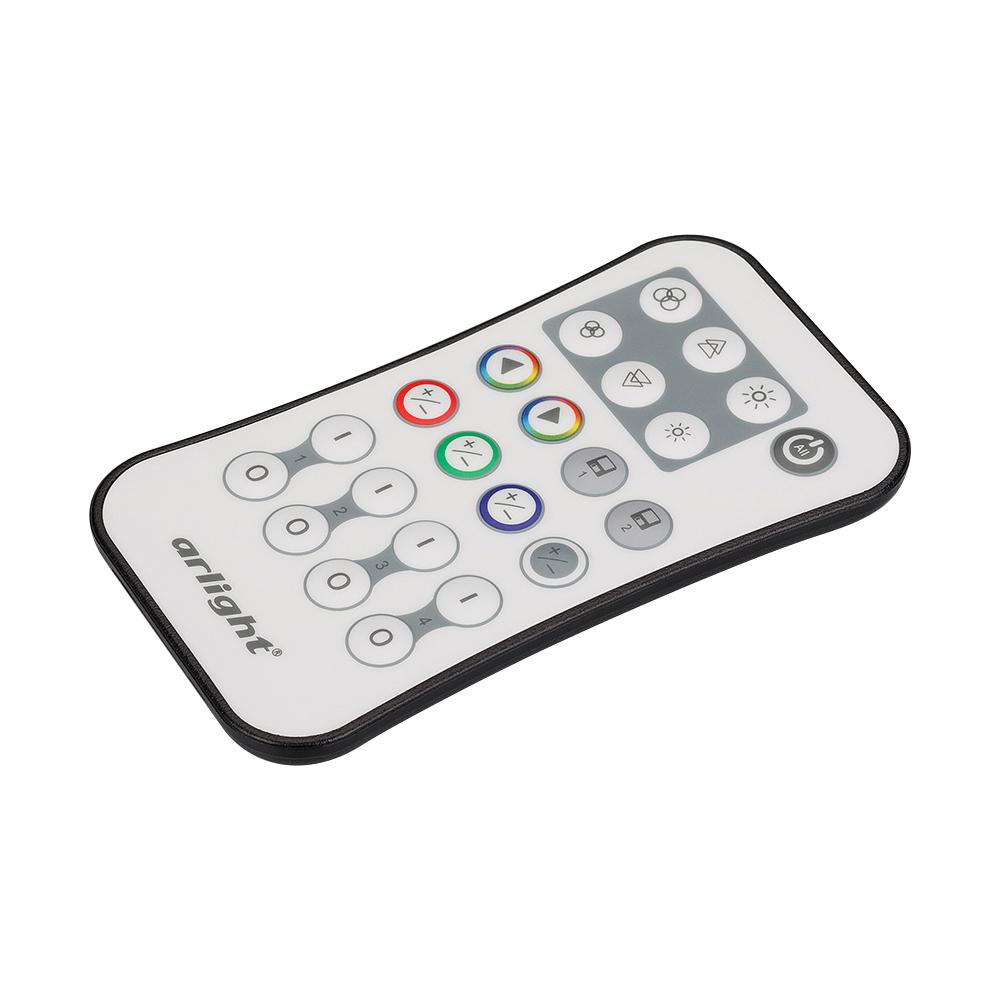 Arlight 022674 Пульт SMART-R2-RGBW (4 зоны, 2.4G) Arlight 022674 Пульт SMART-R2-RGBW (4 зоны, 2.4G)