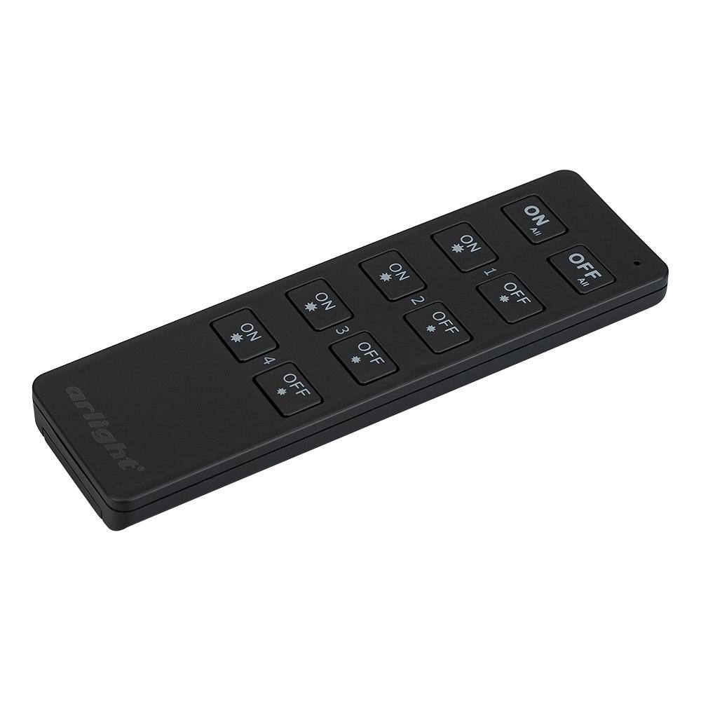 Arlight 023028 Пульт SMART-R7-DIM (4 зоны, 2.4G) Arlight 023028 Пульт SMART-R7-DIM (4 зоны, 2.4G)