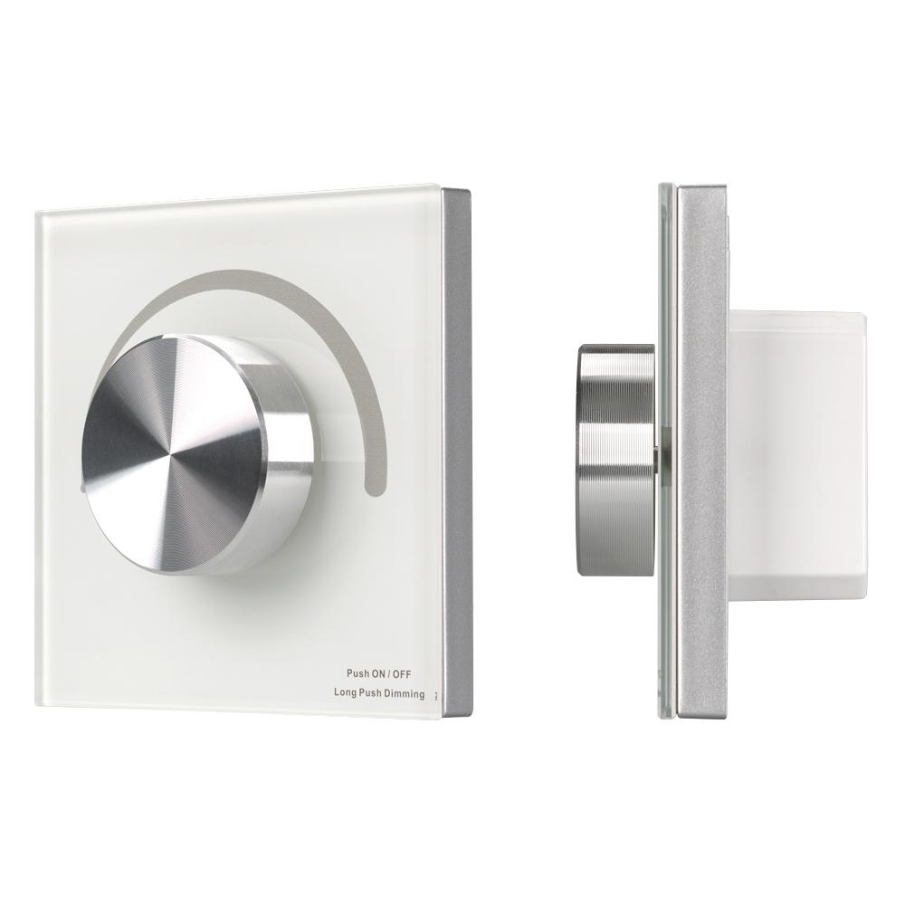 Arlight 023030 Панель Rotary SMART-P3-DIM (12-24V, 2.4G) Arlight 023030 Панель Rotary SMART-P3-DIM (12-24V, 2.4G)