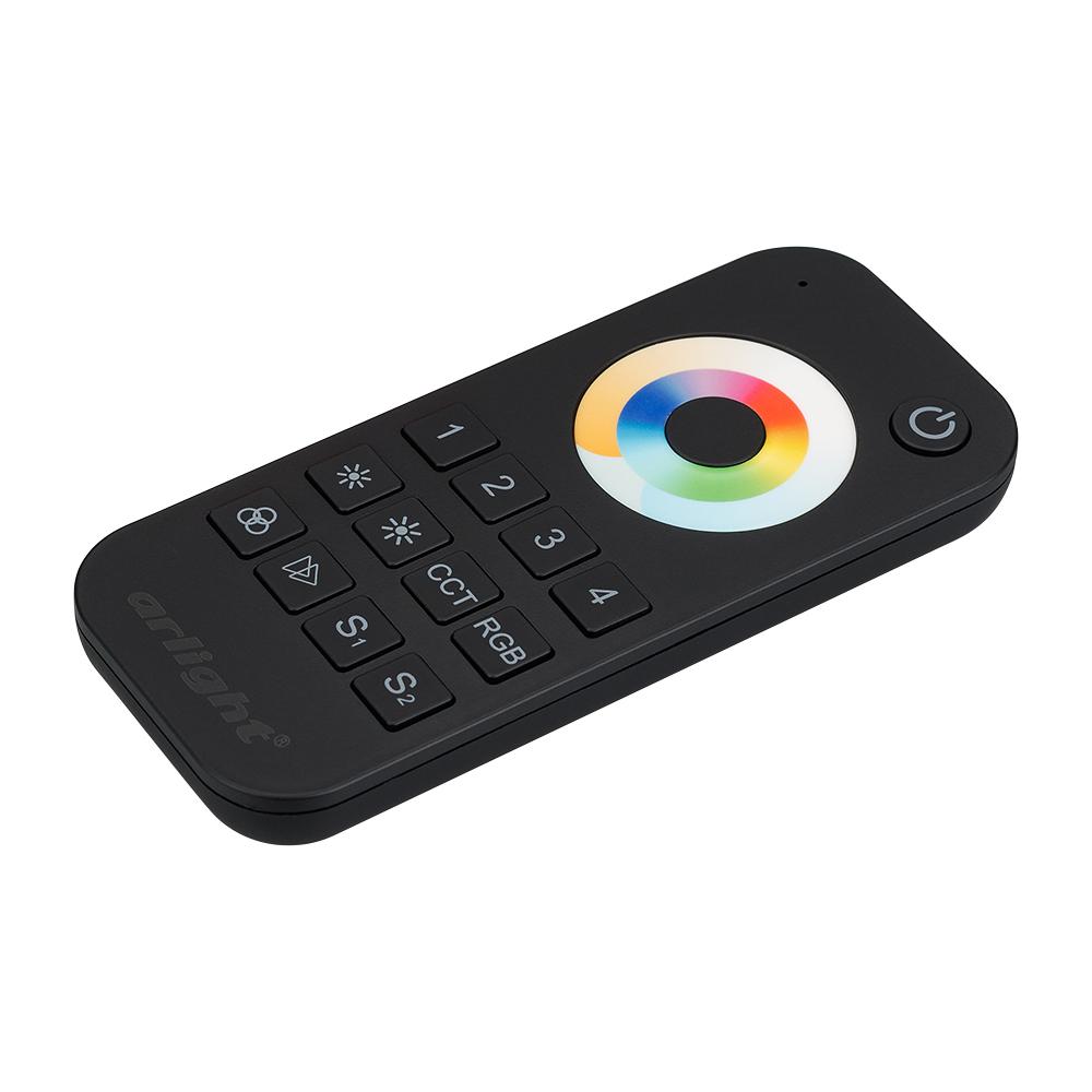 Arlight 023473 Пульт SMART-R22-MULTI Black (4 зоны, 2.4G) Arlight 023473 Пульт SMART-R22-MULTI Black (4 зоны, 2.4G)