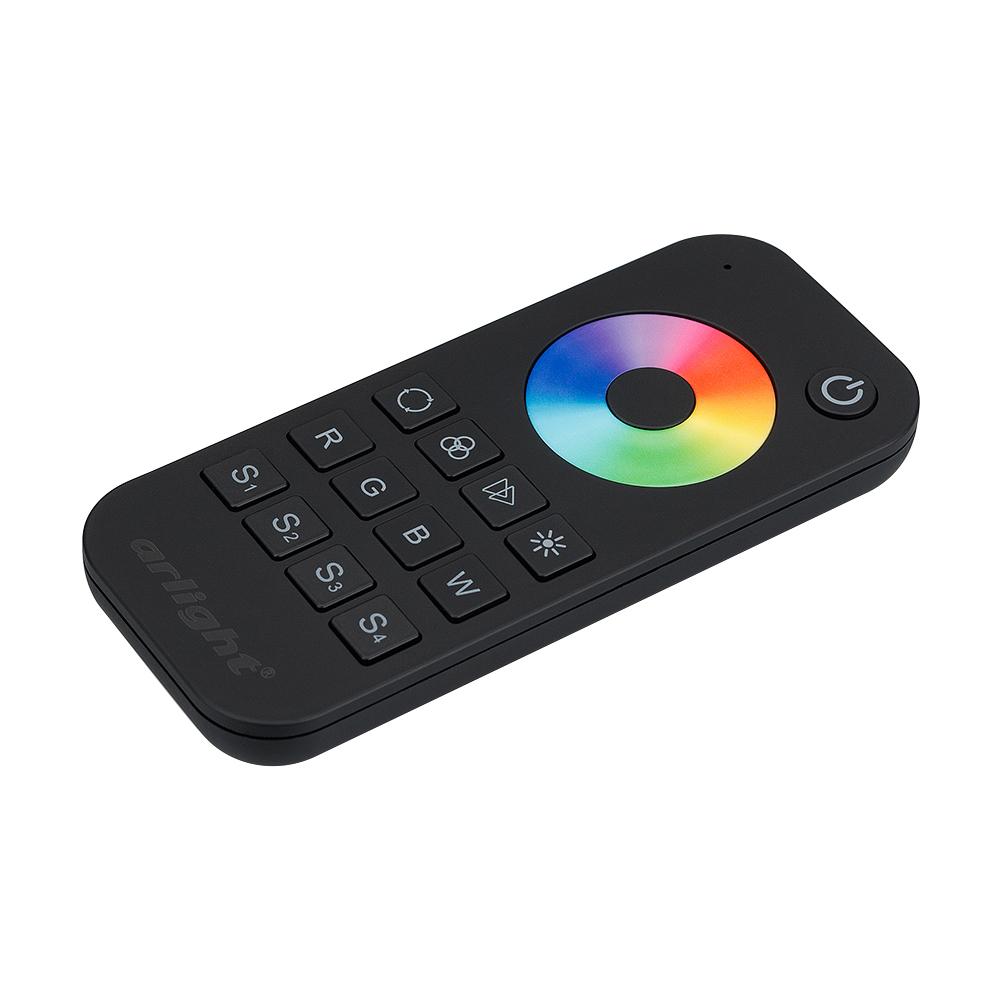 Arlight 023479 Пульт SMART-R28-RGBW Black (1 зона, 2.4G) Arlight 023479 Пульт SMART-R28-RGBW Black (1 зона, 2.4G)