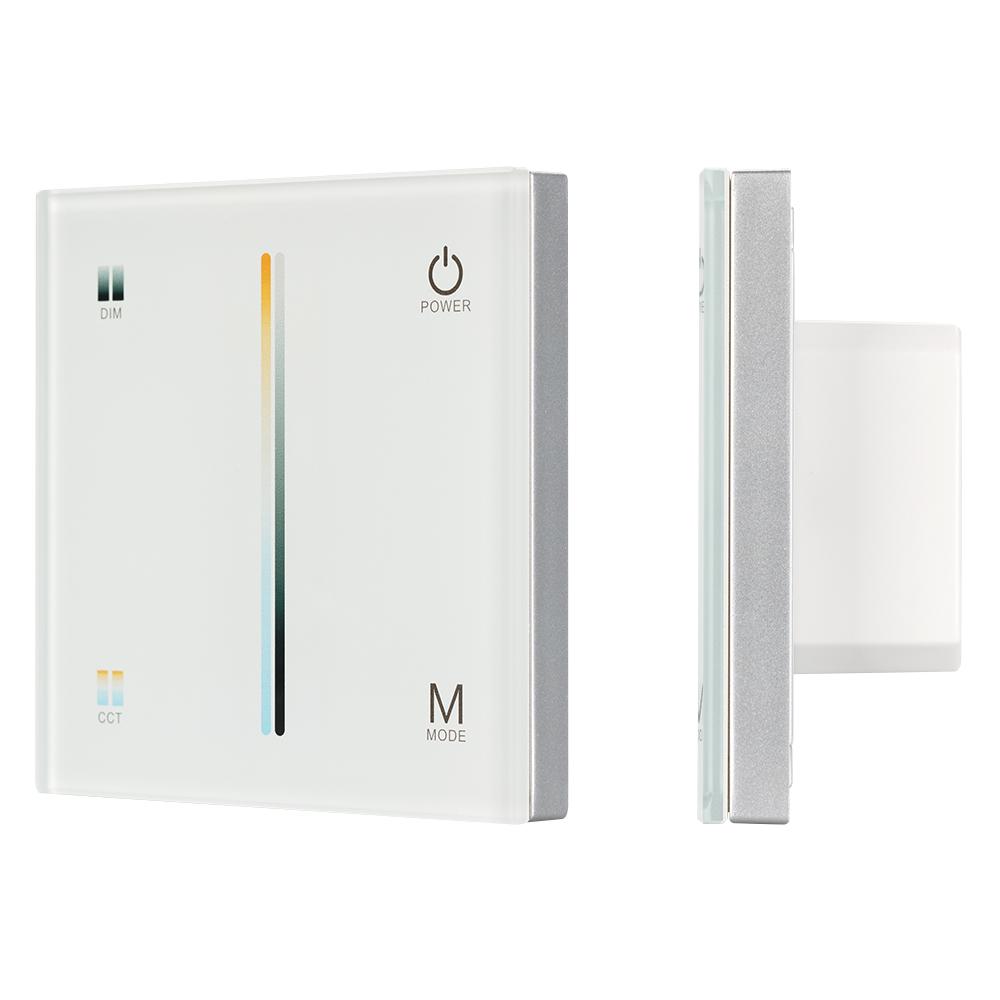 Arlight 025167 Панель Sens SMART-P21-MIX White (12-24V, 2.4G) Arlight 025167 Панель Sens SMART-P21-MIX White (12-24V, 2.4G)