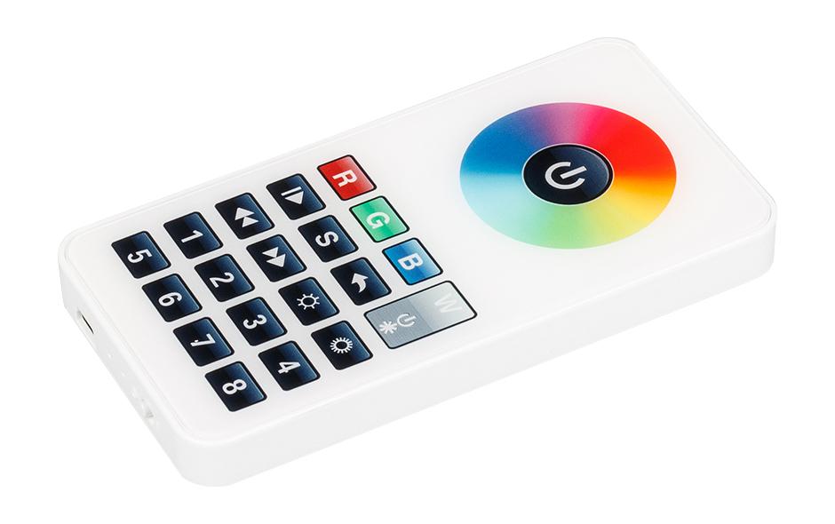 Arlight 014748 Сенсорный пульт SR-2818 White (8 зон) Arlight 014748 Сенсорный пульт SR-2818 White (8 зон)