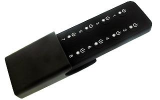 Arlight 016439 Держатель для пульта SR-2801, SR-2803 Arlight 016439 Держатель для пульта SR-2801, SR-2803