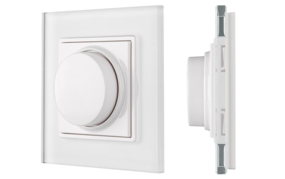 Arlight 017914 Панель Rotary SR-2835CCT-RF-IN White (3V, MIX) Arlight 017914 Панель Rotary SR-2835CCT-RF-IN White (3V, MIX)