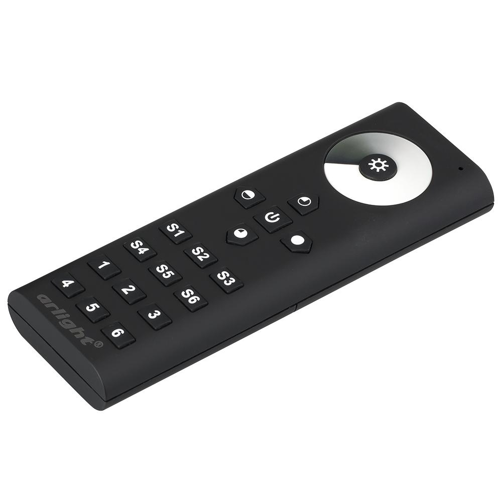 Arlight 018203 Сенсорный пульт SR-2819-DIM (диммер 6 зон) Arlight 018203 Сенсорный пульт SR-2819-DIM (диммер 6 зон)