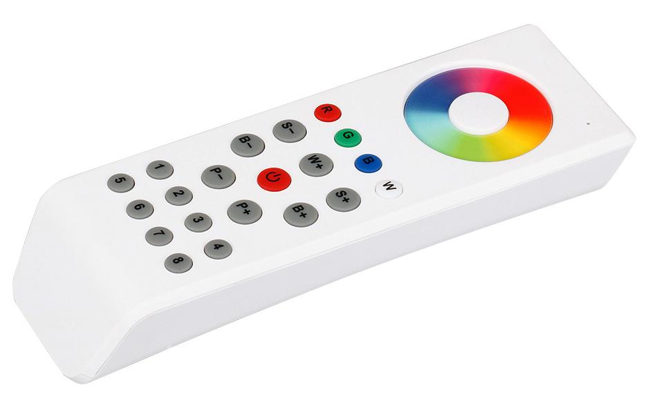 Arlight 019079 Сенсорный пульт SR-2819T8 White (RGBW 8 зон) Arlight 019079 Сенсорный пульт SR-2819T8 White (RGBW 8 зон)