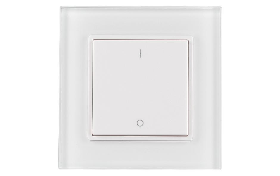 Arlight 020945 Панель Knob SR-2833K1-RF-UP White (3V, DIM) Arlight 020945 Панель Knob SR-2833K1-RF-UP White (3V, DIM)