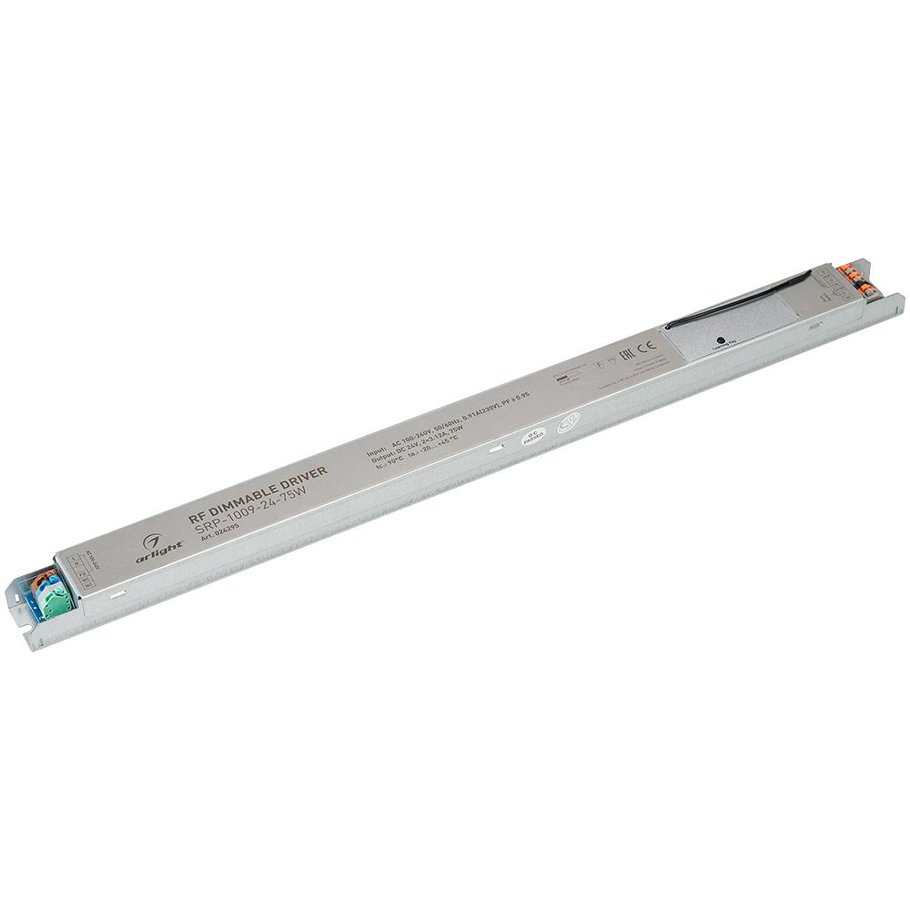 Arlight 024295 Диммер SR-P-1009-24-75W (220V, 24V, 2x1.56A) Arlight 024295 Диммер SR-P-1009-24-75W (220V, 24V, 2x1.56A)