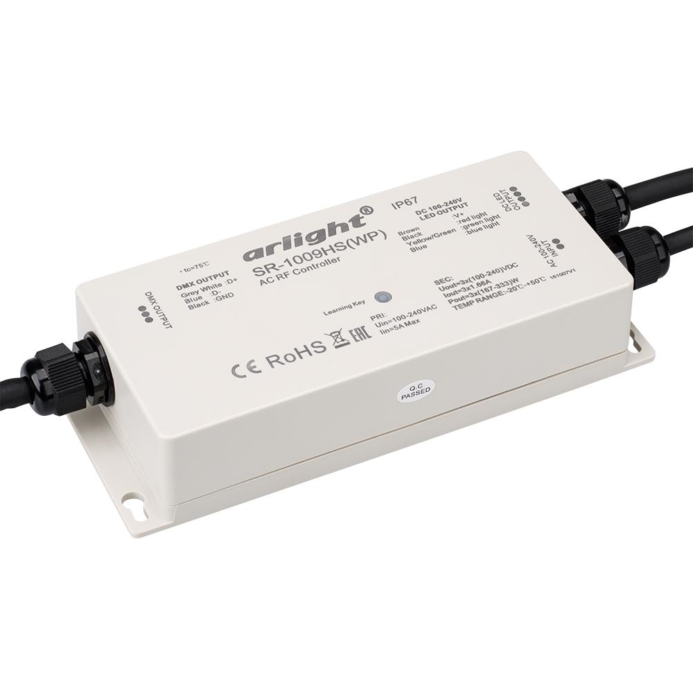 Arlight 022199 Контроллер SR-1009HSWP (220V, 1000W) Arlight 022199 Контроллер SR-1009HSWP (220V, 1000W)