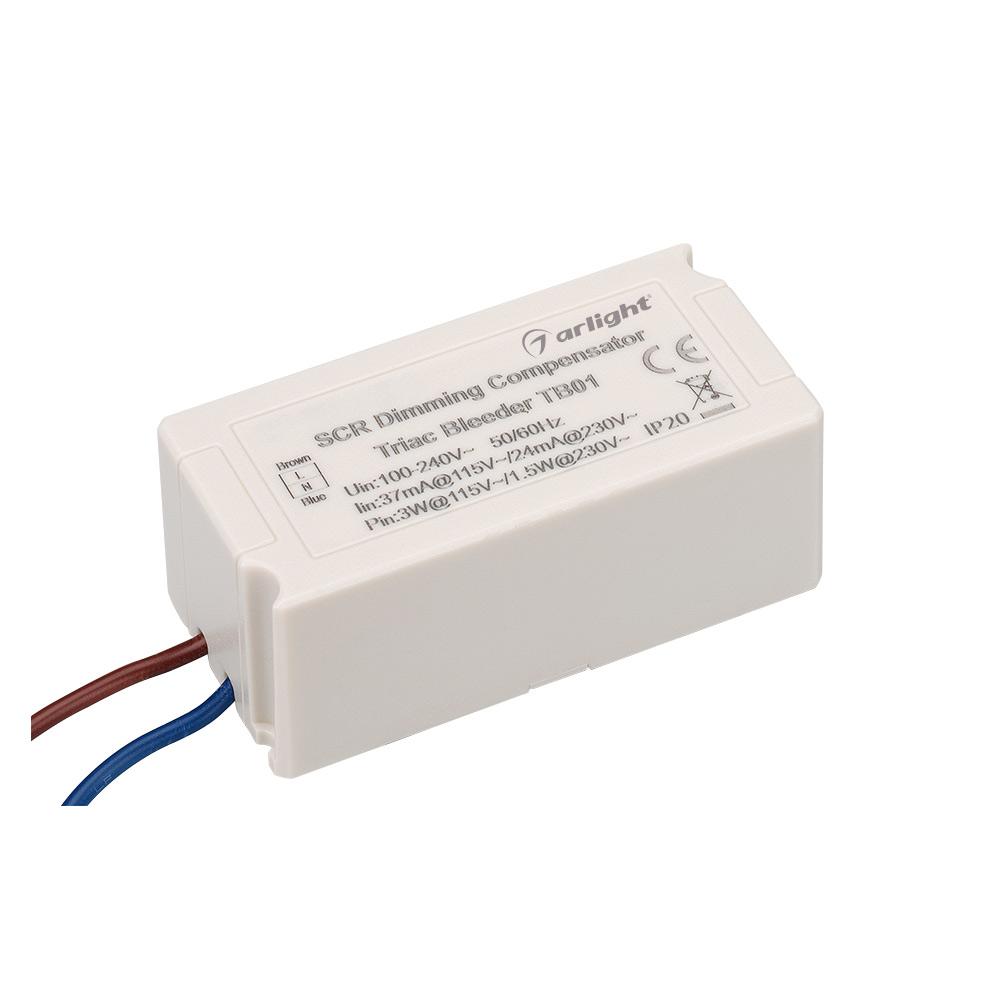 Arlight 023181 Усилитель компенсирующий ARL-TB01 (230V, TRIAC) Arlight 023181 Усилитель компенсирующий ARL-TB01 (230V, TRIAC)