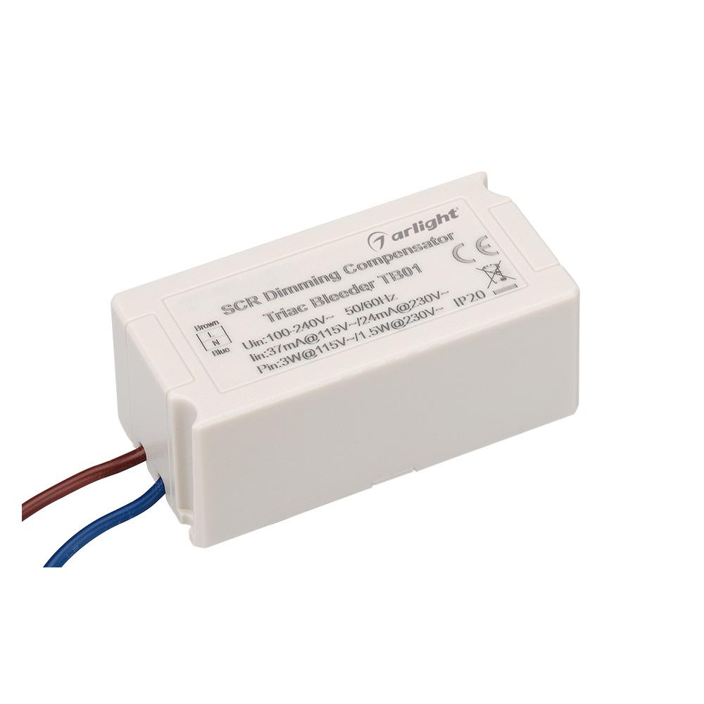 Arlight 023181 Усилитель компенсирующий ARL-TB01 (230V, TRIAC)