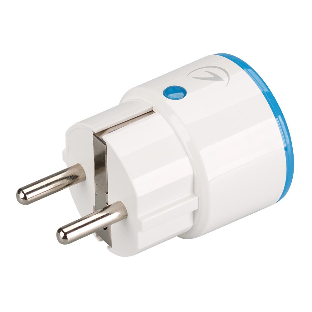 Arlight 023968 INTELLIGENT ARLIGHT Смарт-розетка ZW-7012-PLUG (100-240V, 1x10A)