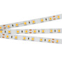 Иконка Arlight 008828(B) Лента RT 2-5000 24V Warm2700 2x (5060, 300 LED, LUX)