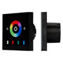 Иконка Arlight 019330 Панель Sens LN-08E2 Black (RGB,12-24V,144-288W)