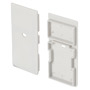 Иконка Arlight 020578 Заглушка ARH-LINE-3750A-VOL с отверстием