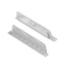 Иконка Arlight 020699 Заглушка ALU-POWER-RW116F глухая