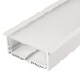 Иконка Arlight 021373 Профиль с экраном SL-LINIA88-F-2500 WHITE+OPAL