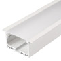 Иконка Arlight 021374 Профиль с экраном SL-LINIA62-F-2500 WHITE+OPAL