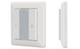 Иконка Arlight 021458 Панель Knob SR-2853K2-RF-UP White (3V, DIM, 1 зона)
