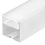 Иконка Arlight 021467 Профиль с экраном SL-LINE-5050-2500 WHITE+OPAL