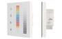 Иконка Arlight 022196 Панель Sens SR-2834RGBW-AC-RF-IN White (220V,RGBW,1 зона)