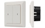 Иконка Arlight 023845 Панель Knob SR-KN0200-IN White (KNX, DIM)