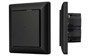 Иконка Arlight 023847 Панель Knob SR-KN0120-IN Graphite (KNX, DIM)
