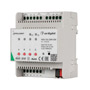 Иконка Arlight 025658 INTELLIGENT ARLIGHT Диммер KNX-104-DIM-DIN (12-24V, 4x4A)