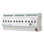 Иконка Arlight 025662 INTELLIGENT ARLIGHT Релейный модуль KNX-712-SW16-DIN (BUS, 12x16A)