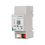 Иконка Arlight 025676 INTELLIGENT ARLIGHT Конвертер KNX-304-ETH-DIN (BUS)