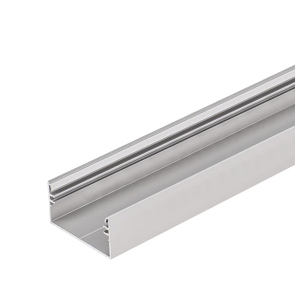 Arlight 016991 Профиль TOP-LINIA53-H28-2000 ANOD Arlight 016991 Профиль TOP-LINIA53-H28-2000 ANOD