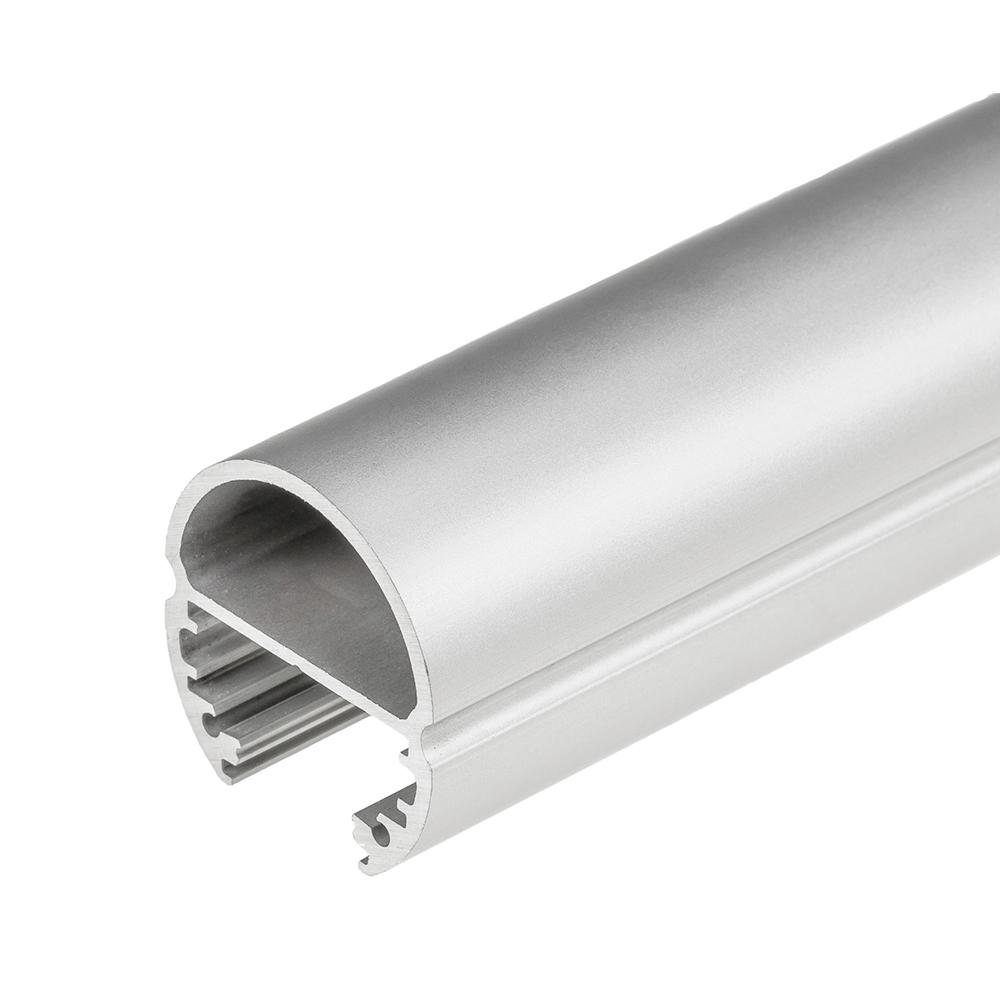 Arlight 017306 Профиль TOP-OVAL-2000 ANOD (K13, P15) Arlight 017306 Профиль TOP-OVAL-2000 ANOD (K13, P15)