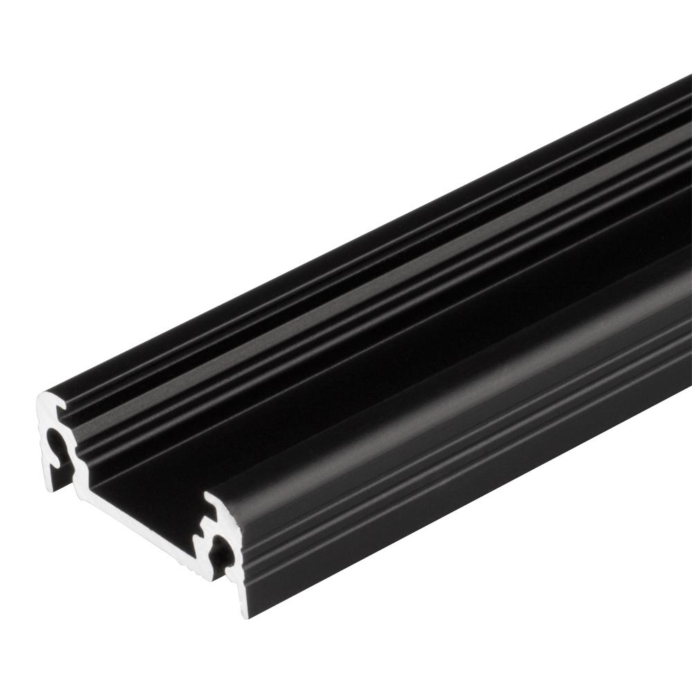 Arlight 021784 Профиль TOP-SURFACE-2000 BLACK (K13, P15) Arlight 021784 Профиль TOP-SURFACE-2000 BLACK (K13, P15)